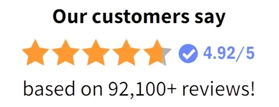 Biodentex  5 star ratings