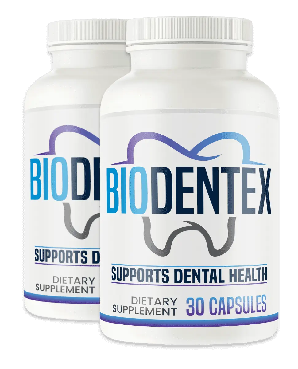 Biodentex  2 Bottle